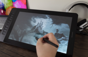 Tablets for Artists and Designers